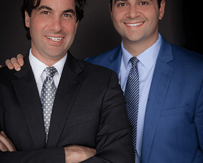 Both attorneys - Bernstein and Polsky