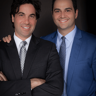 Both attorneys - Bernstein and Polsky