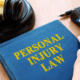 Personal Injury Law book